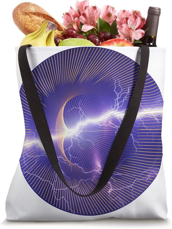 Asunder Tote Bag