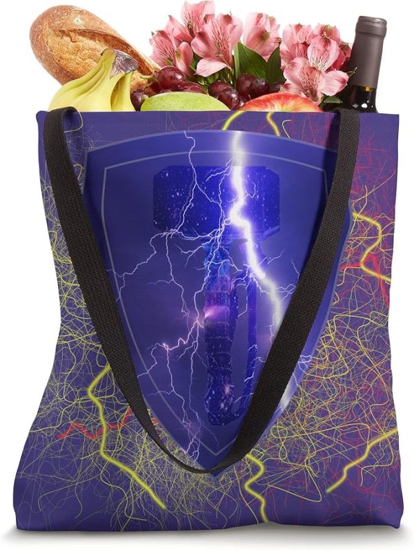 Thorshield Tote Bag