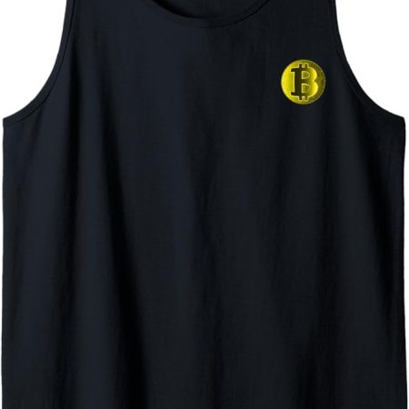 Golden Bitzphere Tank Top