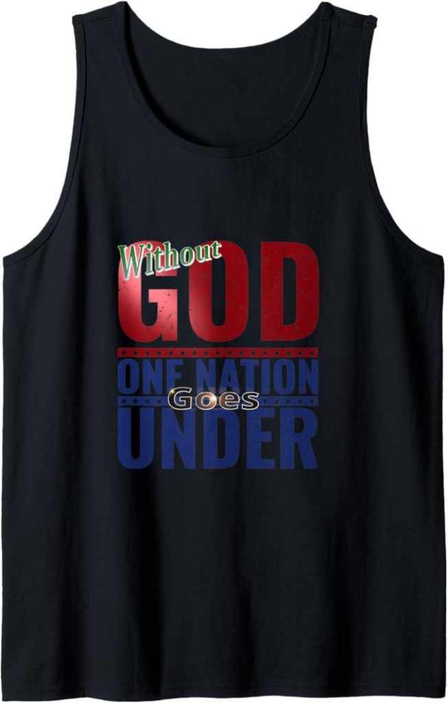 Without God Tank Top