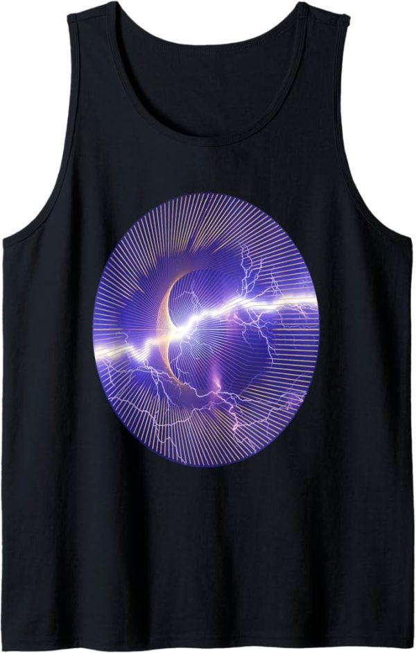 Asunder Tank Top