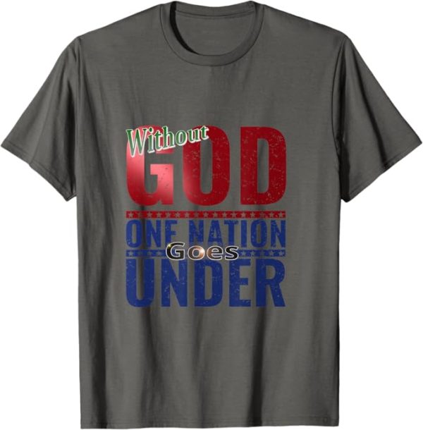 Without God T-Shirt