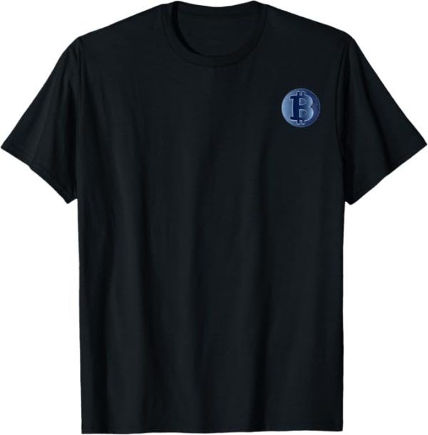 Blue Bitzphere T-Shirt