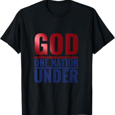 One Nation Under God T-Shirt