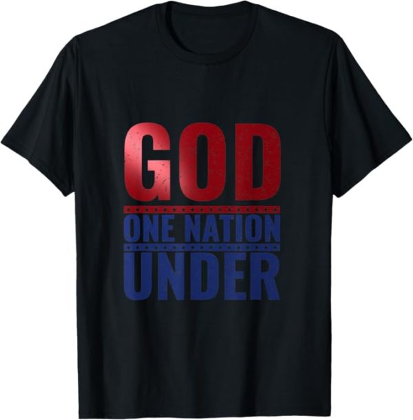 One Nation Under God T-Shirt