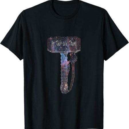 In Thor We Trust T-Shirt