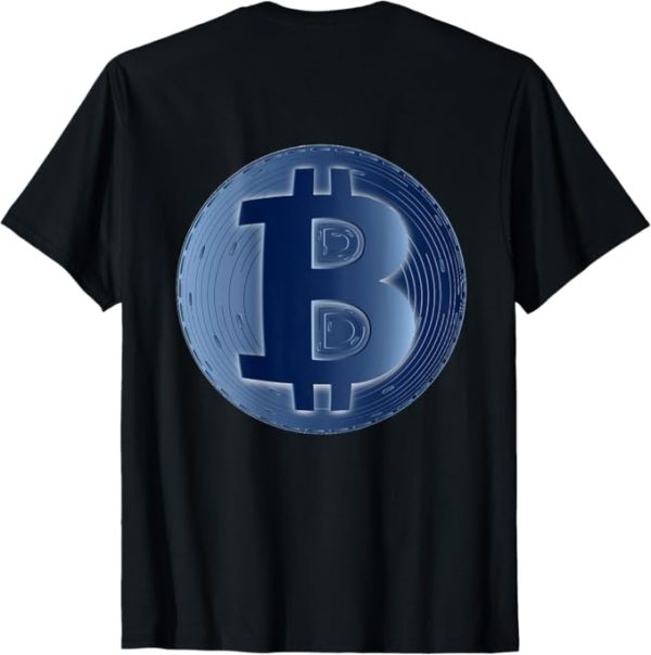 Blue Bitzphere T-Shirt - Image 2