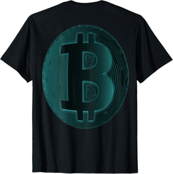 Aqua Bitzsphere T-Shirt